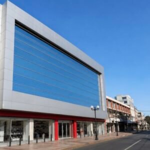 Edificio comercial en San Bernardo. (arriendo)