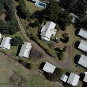 Complejo vacacional con cabañas en caburgua. (venta)