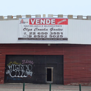 Galpón Comercial Centro San Bernardo (Venta o Arriendo)