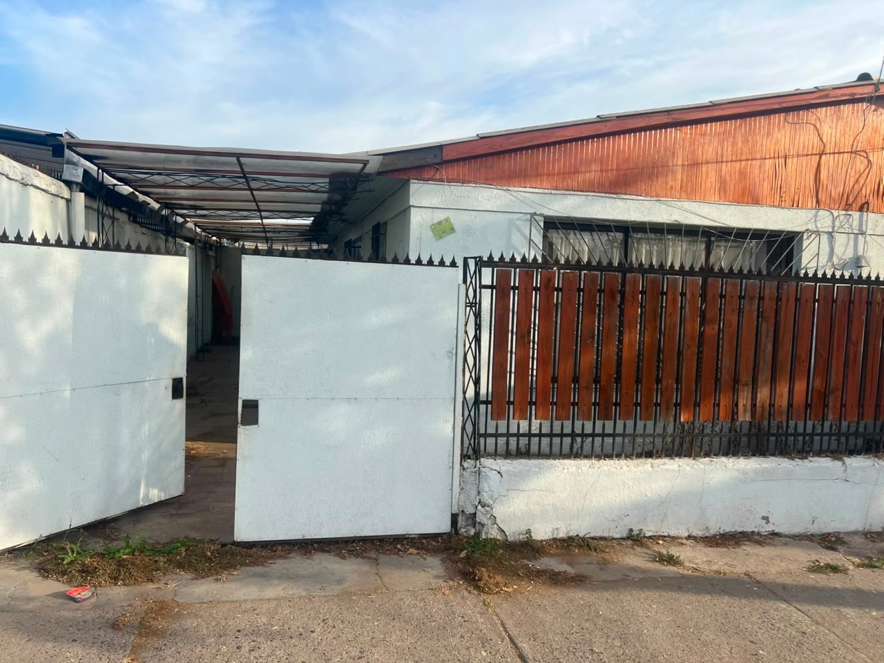 Casa en San Bernardo (venta 2.300 uf conversable)